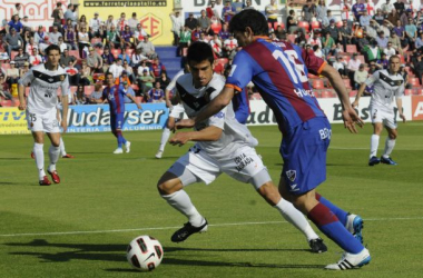 SD Huesca - Nàstic de Tarragona: ya no valen las excusas