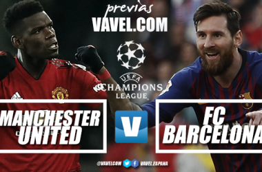 Previa Manchester United - FC Barcelona: Old Trafford, el camino para soñar