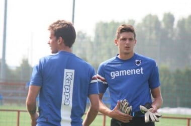 Sampdoria: Andrea Tozzo è un nuovo giocatore del Latina