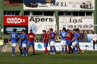 Real Oviedo - CD Ourense, así lo vivimos
