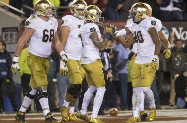 Notre Dame Travels To Pittsburgh In Challenging Road Matchup