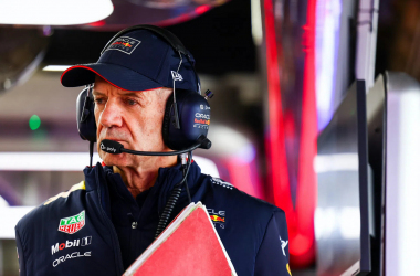 Adrian Newey, destino Aston Martin