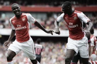 Wenger wants Joel Campbell to stay
