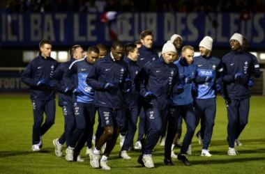 La France attend