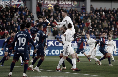 Previa Real Madrid - Huesca: los blancos reciben a un Huesca muy necesitado