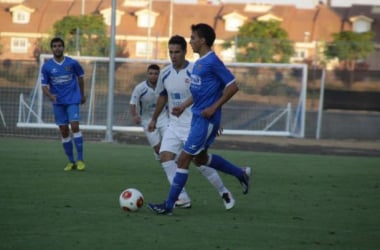 Fuenlabrada 1-1 Puerta Bonita: acoso sin derribo