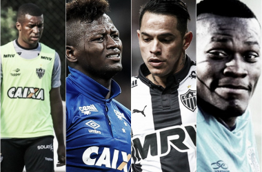 Com cinco atletas ex-Cruzeiro, Vasco tem quase um time de jogadores que passaram por Minas