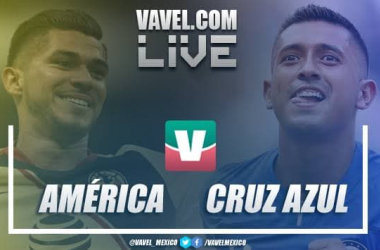 Resumen y video goles América 0-0 Cruz Azul en Liga MX 2019