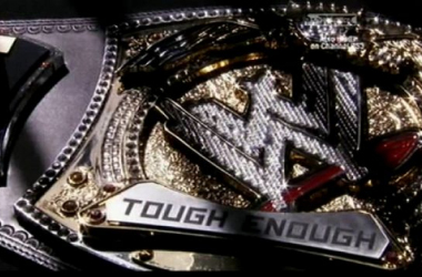 WWE To Bring Back ‘Tough Enough’ Reality Series