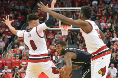 Louisville Cardinals Hold Off Wake Forest Demon Deacons To Win ACC Opener
