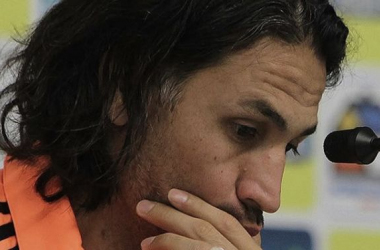 Mario Yepes: &#039;&#039;El momento y la historia pesan&#039;&#039;