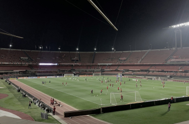 Gols e melhores momentos de São Paulo x Atlético-GO pelo Campeonato Brasileiro (2-1)