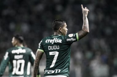 Cruzeiro retira proposta por Dudu, que continua no Palmeiras