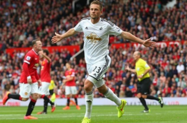 Manchester United 1 - 2 Swansea City: Manchester United Player Ratings