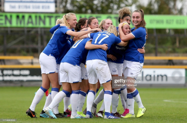 Could Everton be the WSL’s dark horses this year