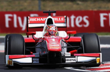 Formula 2: Leclerc takes historic seventh consecutive pole in Hungary
