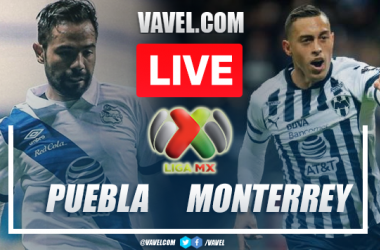 Puebla
vs Monterrey: LIVE Stream and Score Updates in Liga MX Match (0-0)