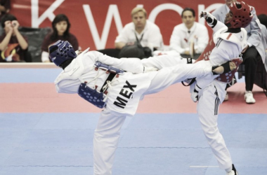 Selección de Taekwondo continúa preparándose en CNAR