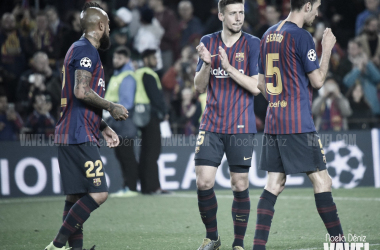 El Barça estará en semifinales por octava vez en doce años