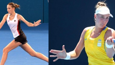 Beatriz Haddad Maia é derrotada por Karolina Pliskova no Australian Open (0-2)