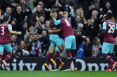 El West Ham mira Europa de cerca