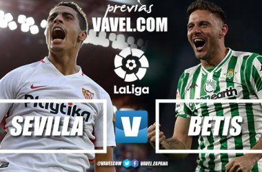 Previa Sevilla FC - Real Betis: Un derbi que huele a incienso