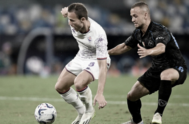 Napoli e Fiorentina decidem vaga para a final da Supercopa Italiana