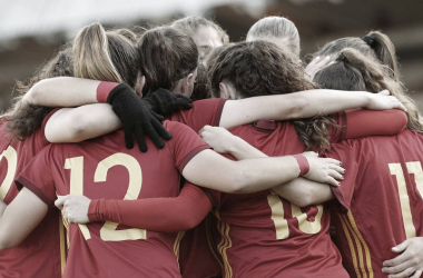 La Selección femenina Sub-19 acaba invicta la Ronda Élite