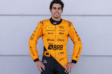 Gabriel Bortoleto: conheça a trajetória do jovem talento que conquistou a Fórmula 3 e agora brilha em sua estreia Fórmula 2