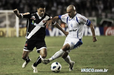 Em São Januário, Vasco e Avaí fazem duelo direto pela parte de cima da tabela