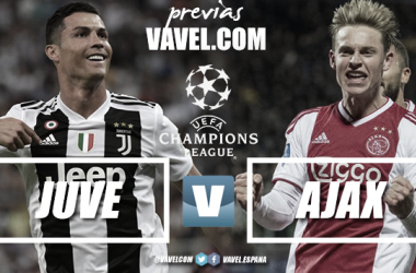 Previa Juventus - Ajax: dos viejos conocidos 