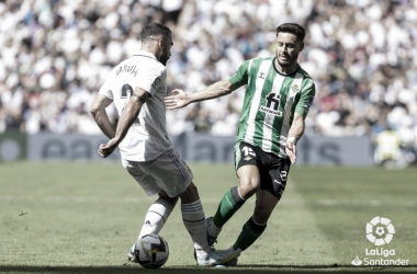 El Betis se crece ante la adversidad en el comienzo liguero