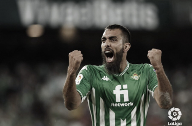 Real Betis - Valencia CF: Puntuaciones del Real Betis en la jornada 11 de LaLiga Santander