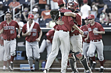 Arizona Wildcats force a rematch for College World Series Finals spot