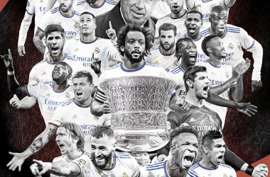 Real Madrid supercampeón de España I Imagen: Real Madrid