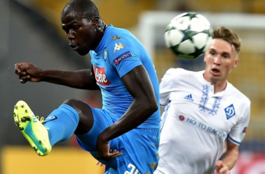 Napoli - Dinamo Kiev in Champions League 2016/2017: 0-0 il risultato finale