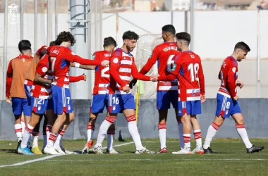 Previa Recreativo Granada - Polideportivo El Ejido: continuar en la misma línea