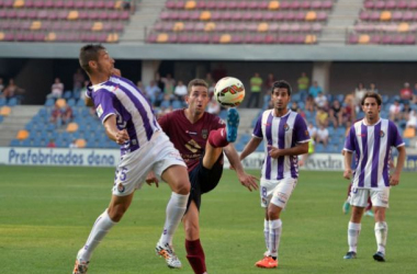 Pontevedra CF - Real Valladolid: último test en tierras gallegas