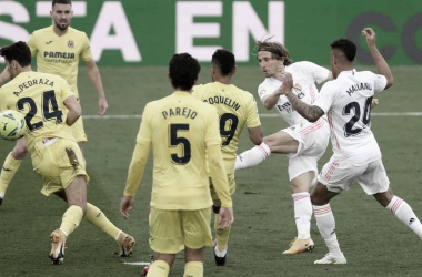 Previa Real Madrid vs Villarreal: Prueba de fuego