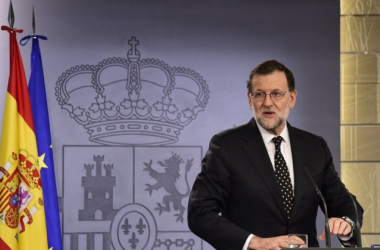 Rajoy renuncia a la investidura