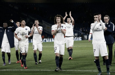 PSG, el único equipo francés vivo en Europa