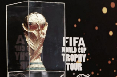 La Gira de la Copa Mundial de la FIFA sigue su curso