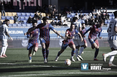 UE Cornellà vs Barça B en vivo y en directo en Primera RFEF 2021 (0-0)