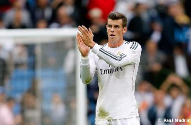 Bale: &quot;Voy a seguir trabajando duro para ayudar al equipo&quot;