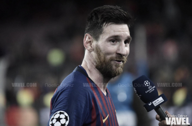  Lionel Messi: "Tenemos que estar más unidos que nunca"