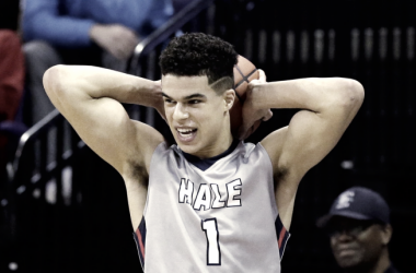 Michael Porter Jr, una de las promesas del próximo Draft, estará &#039;out&#039; toda la temporada