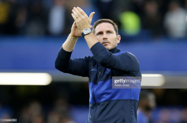 Frank Lampard gives his thoughts as Chelsea fall to Liverpool