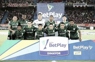 Los datos que dejó la victoria de Atlético Nacional en Barranquilla