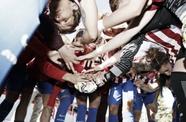 El Atleti Féminas aún depende de sí mismo para ser campeón