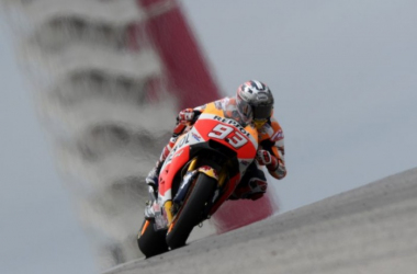 MotoGP: Marquez claims fifth pole at COTA